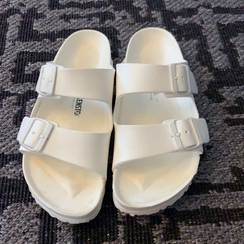 Waterproof Birkenstock’s